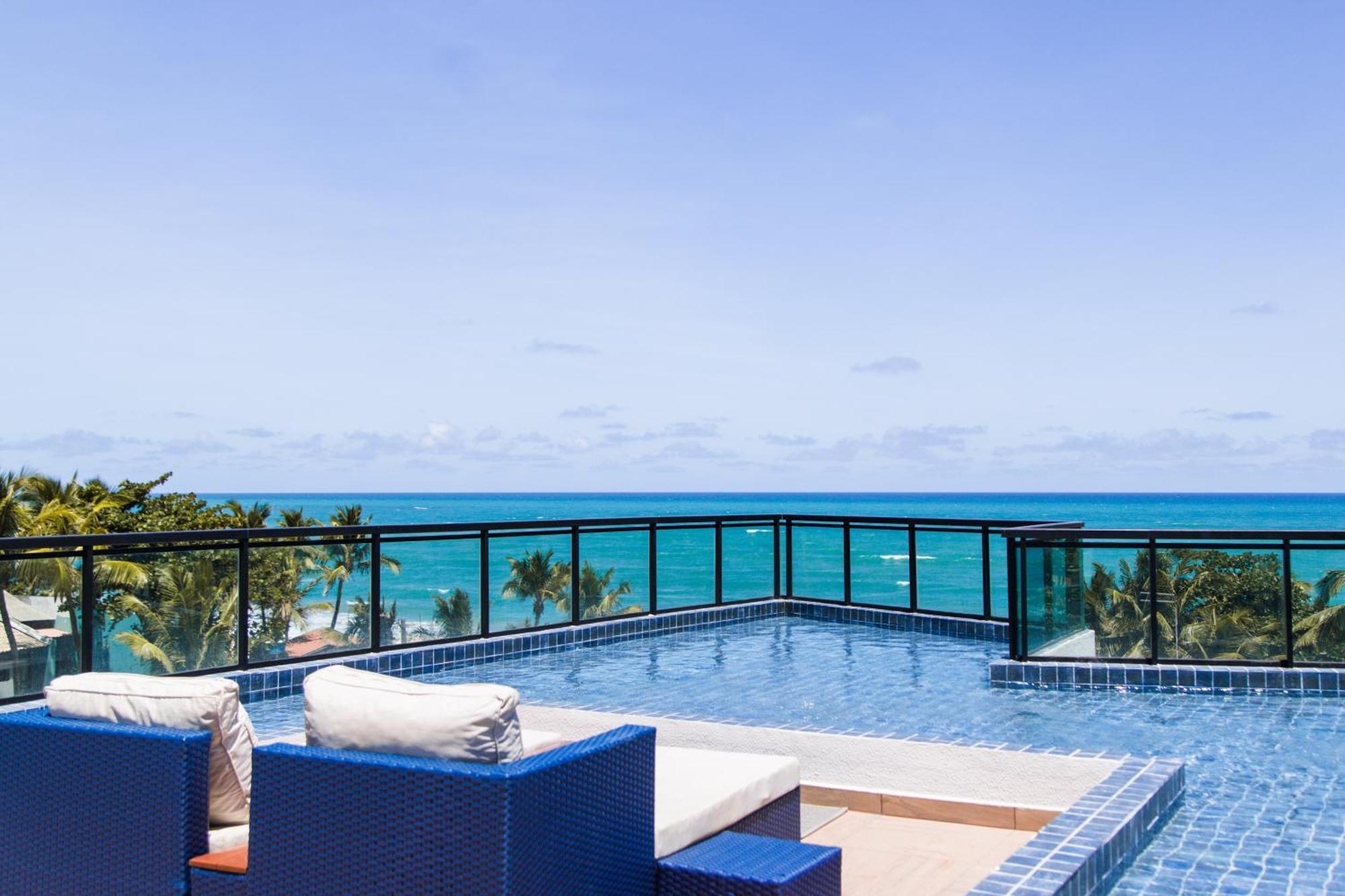 Maracaipe Estrela Flat110 Apartment Porto de Galinhas Exterior photo