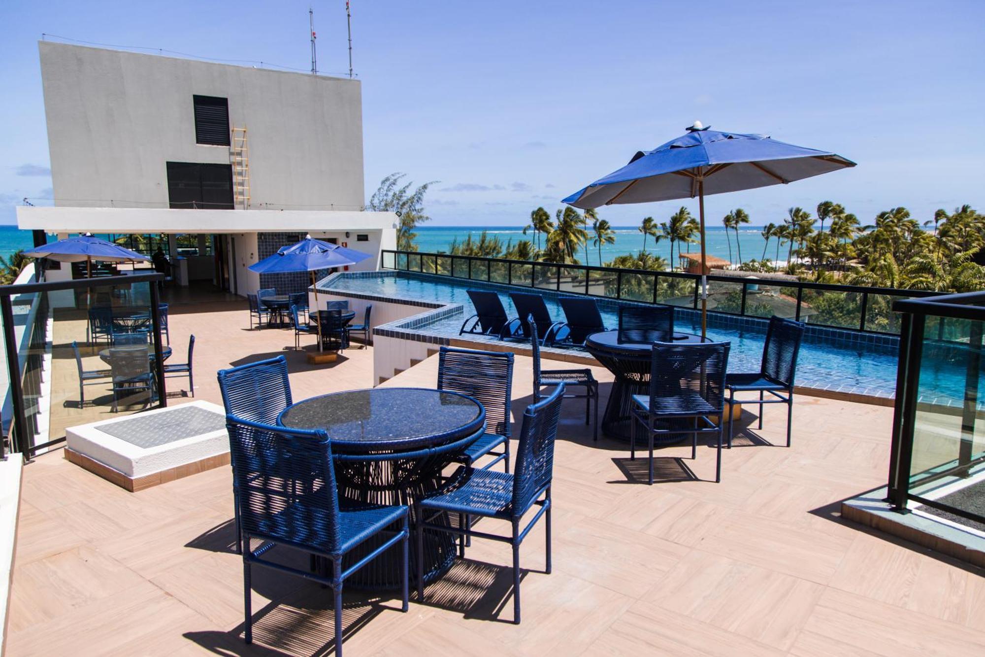 Maracaipe Estrela Flat110 Apartment Porto de Galinhas Exterior photo